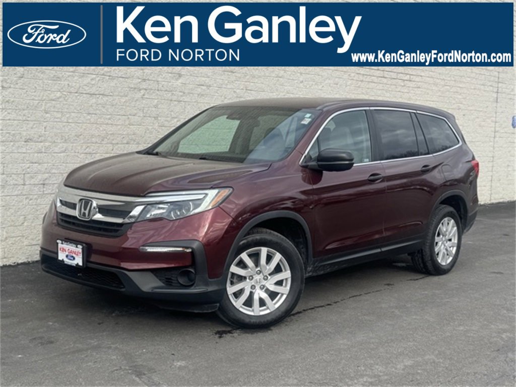 Used 2019 Honda Pilot LX image 1