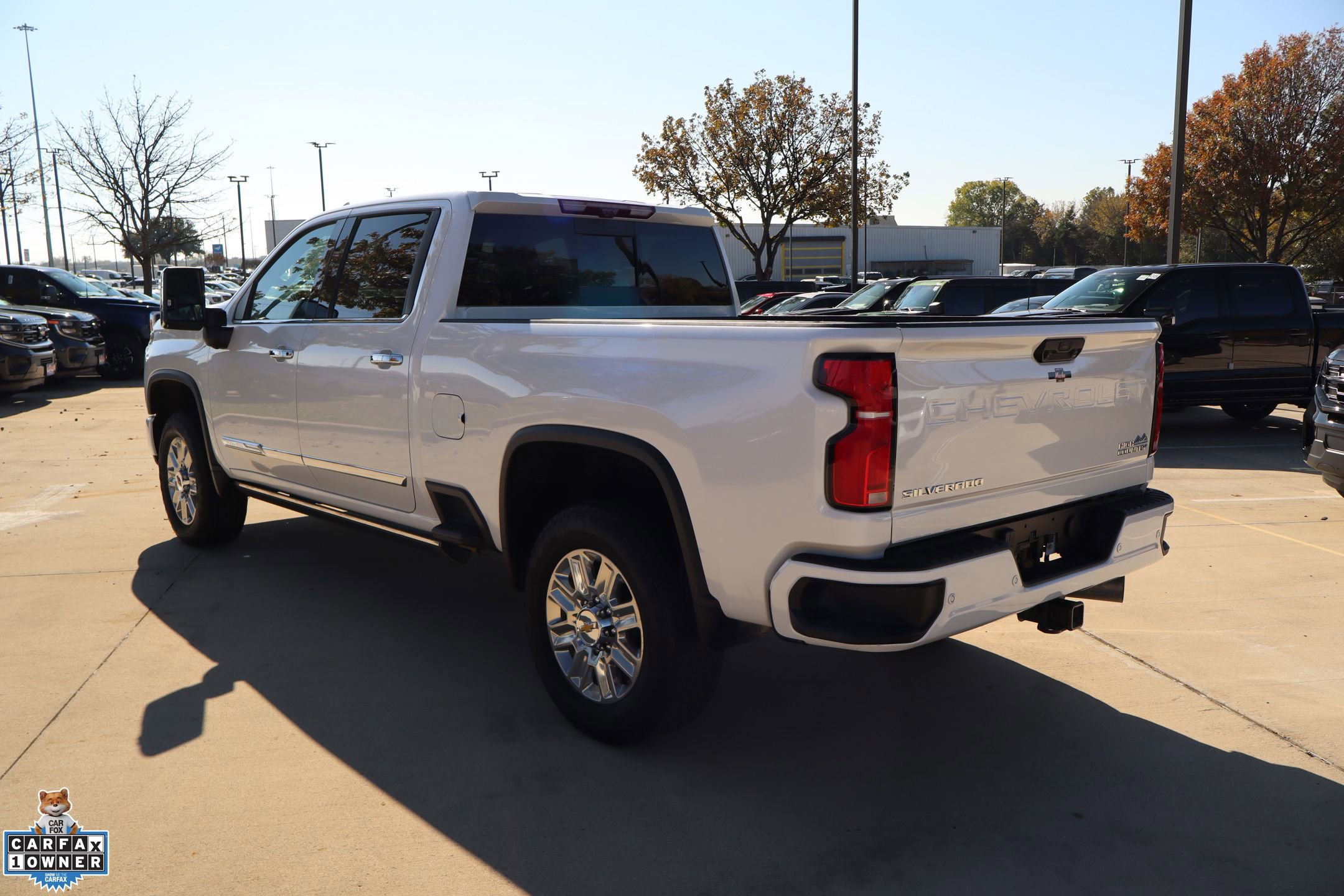 Used 2024 Chevrolet Silverado 3500 High Country w/ High Country Premium Package image 8