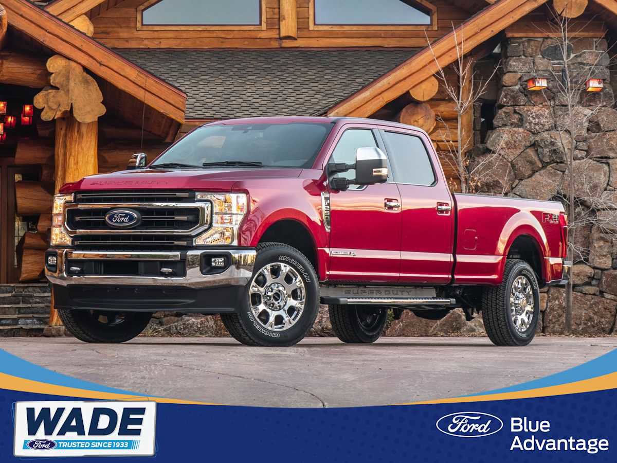 Certified 2020 Ford F250 King Ranch w/ King Ranch Ultimate Package AWD/4WD image 1