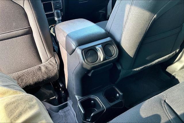 Used 2023 Jeep Wrangler Sport AWD/4WD image 33