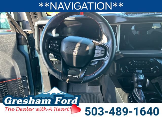 Certified 2023 Ford Bronco Raptor image 15