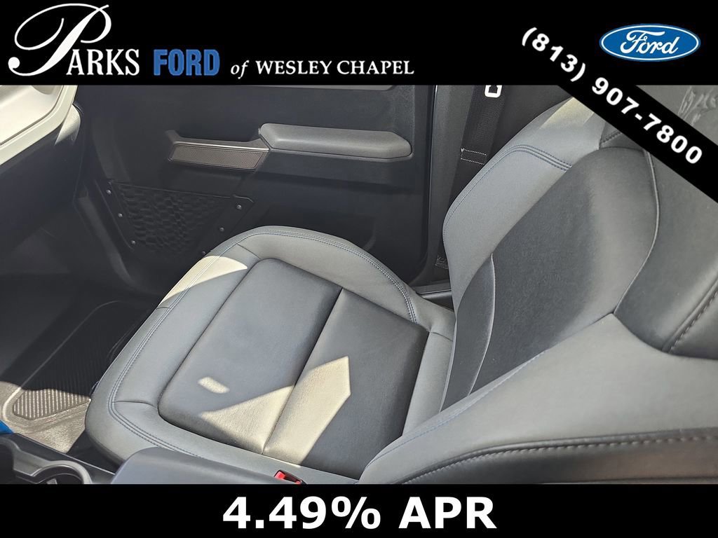 Certified 2023 Ford Bronco Black Diamond image 13