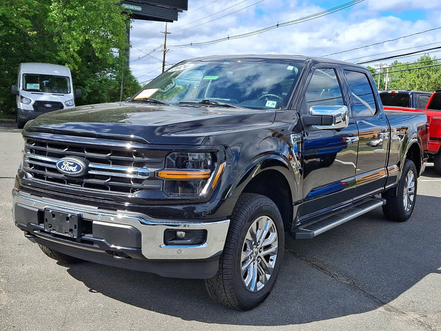 Certified 2024 Ford F150 XLT w/ Equipment Group 302A MID AWD/4WD image 4