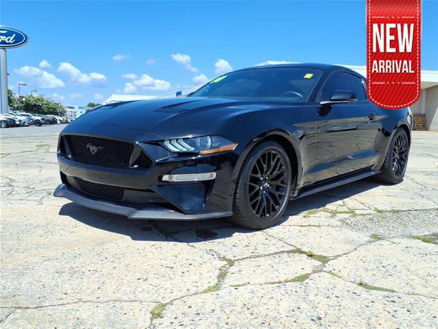 Certified 2018 Ford Mustang GT Premium w/ GT Performance Package