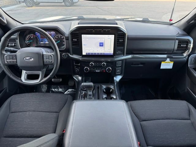 Certified 2023 Ford F150 XLT w/ Equipment Group 302A High AWD/4WD image 7