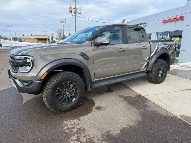 Certified 2025 Ford Ranger Raptor AWD/4WD image 3