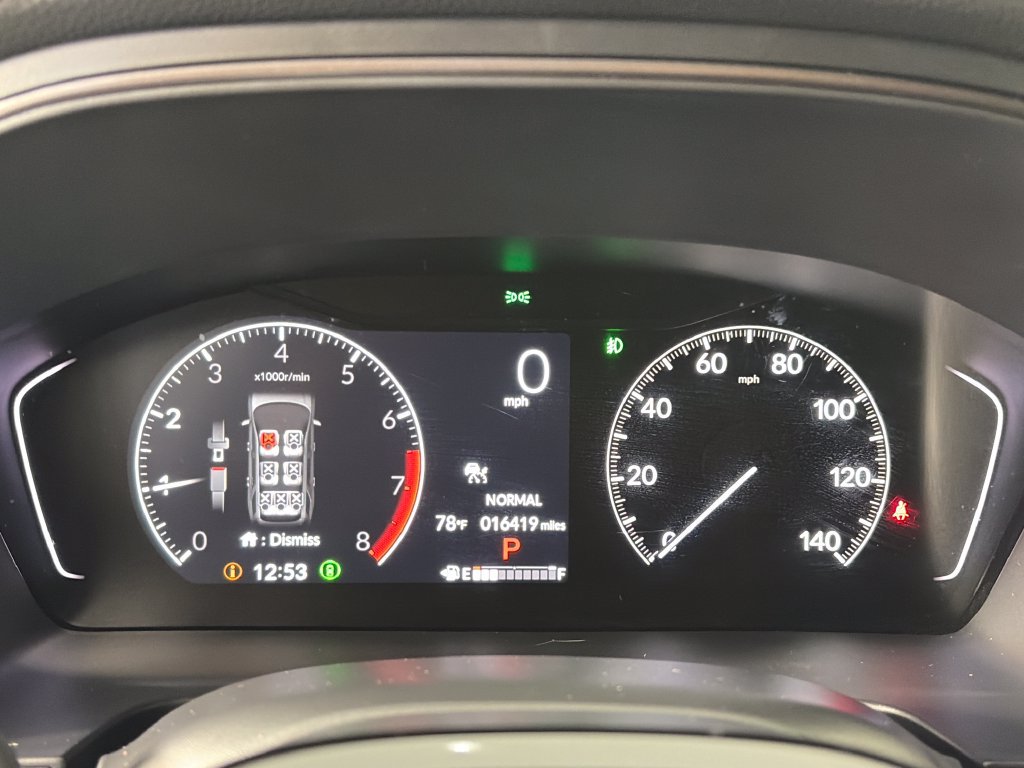 Used 2025 Honda Pilot TrailSport image 15
