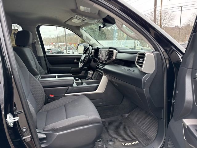 Used 2023 Toyota Tundra SR5 w/ SR5 Convenience Package AWD/4WD image 18