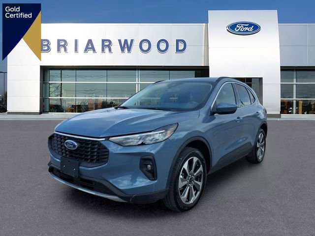 Certified 2025 Ford Escape Platinum