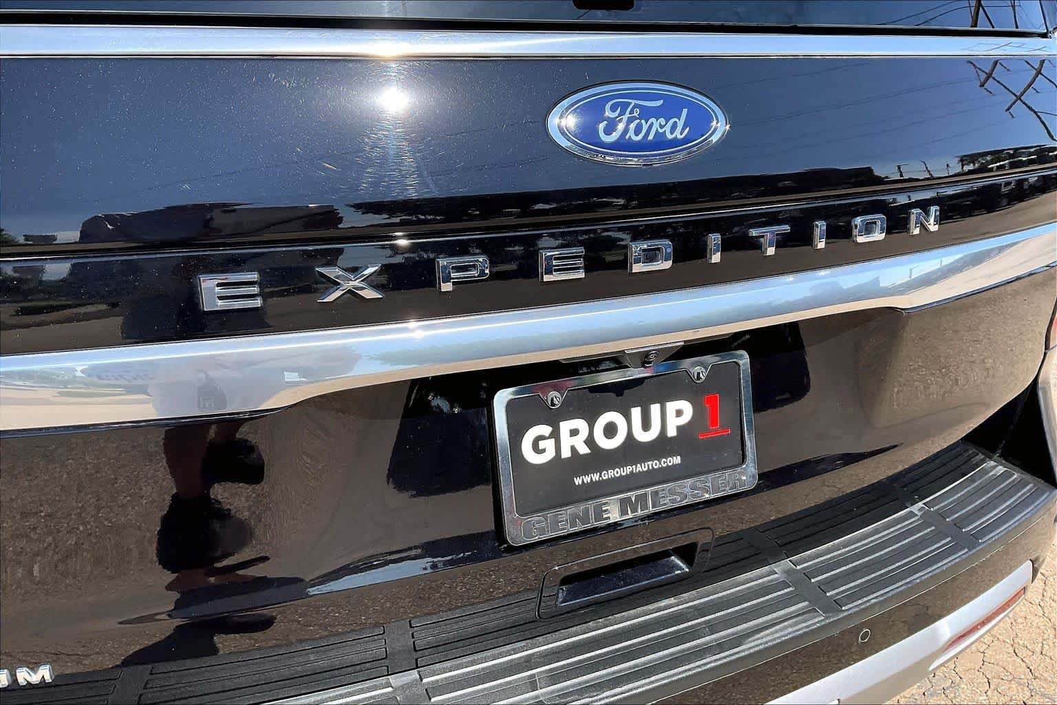 Certified 2024 Ford Expedition Platinum AWD/4WD image 10