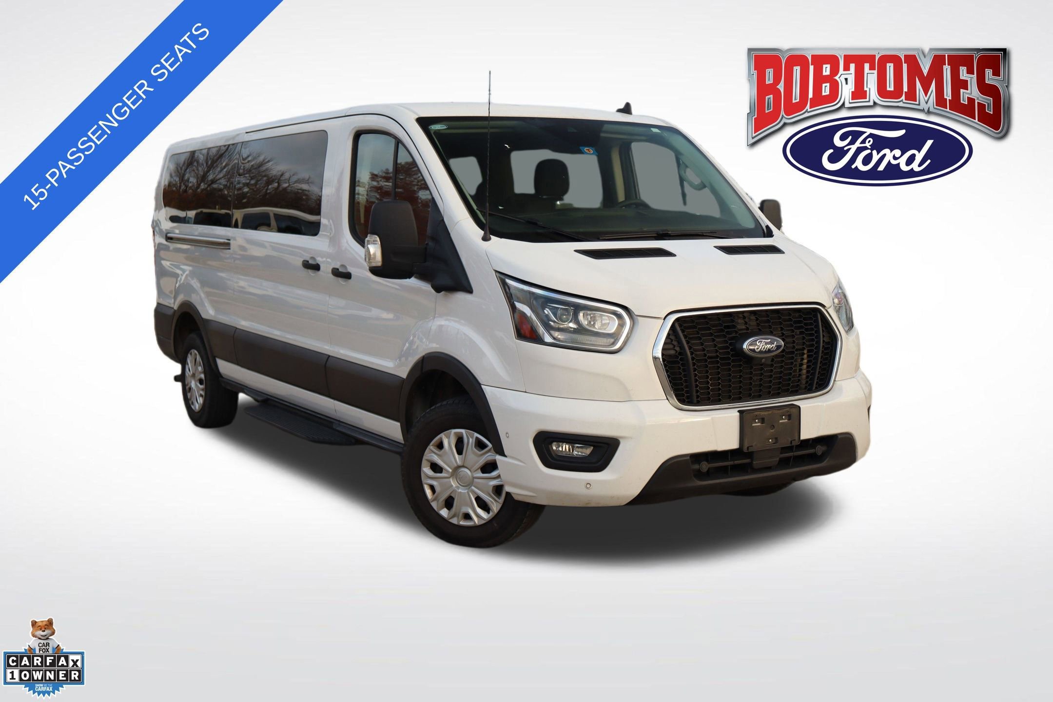 Certified 2023 Ford Transit 350 XLT image 7