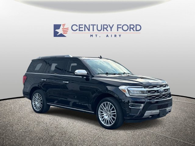 Certified 2023 Ford Expedition Platinum