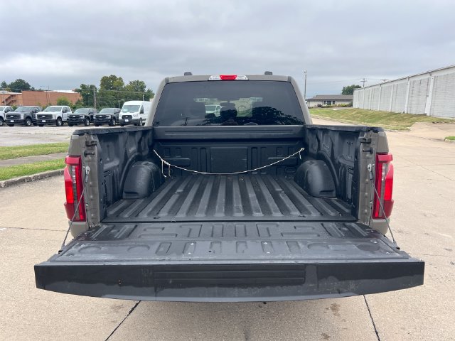 Certified 2025 Ford F150 STX w/ Equipment Group 201A FX4 AWD/4WD image 7