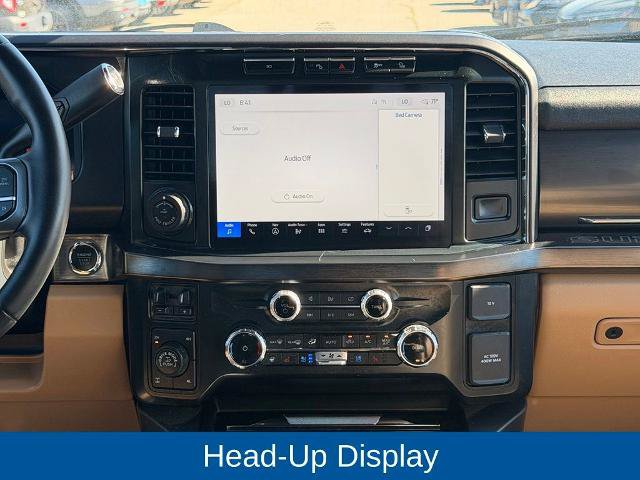 Certified 2023 Ford F250 Lariat w/ Lariat Ultimate Package AWD/4WD image 19