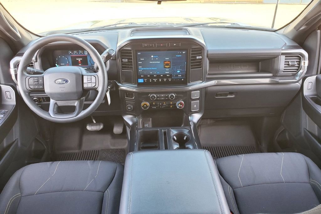 Certified 2024 Ford F150 STX RWD image 24