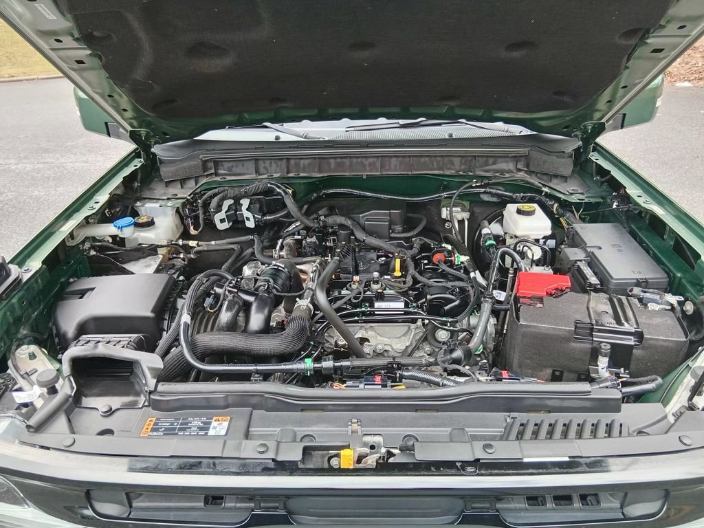 Certified 2022 Ford Bronco Outer Banks w/ Sasquatch Package image 22