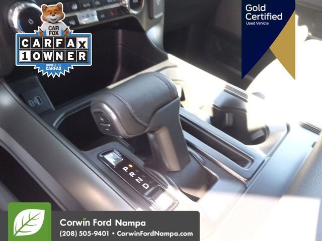 Certified 2024 Ford F150 Tremor w/ Tow/Haul Package AWD/4WD image 20
