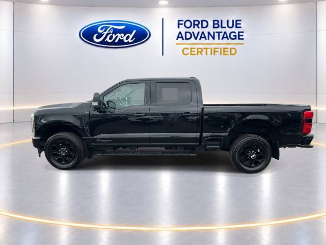 Certified 2024 Ford F250 Lariat w/ Lariat Ultimate Package AWD/4WD image 5