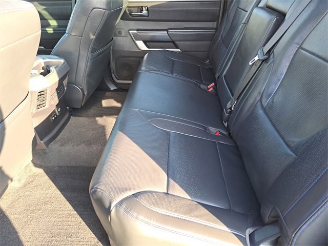 Used 2025 Toyota Tundra Platinum image 24