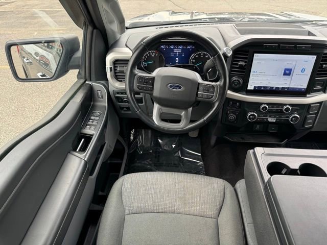 Certified 2021 Ford F150 XLT w/ Equipment Group 302A High AWD/4WD image 10