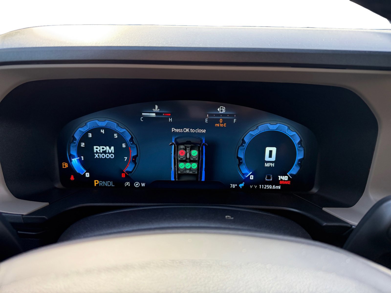 Certified 2025 Ford Bronco Sport Big Bend w/ Convenience Package image 11