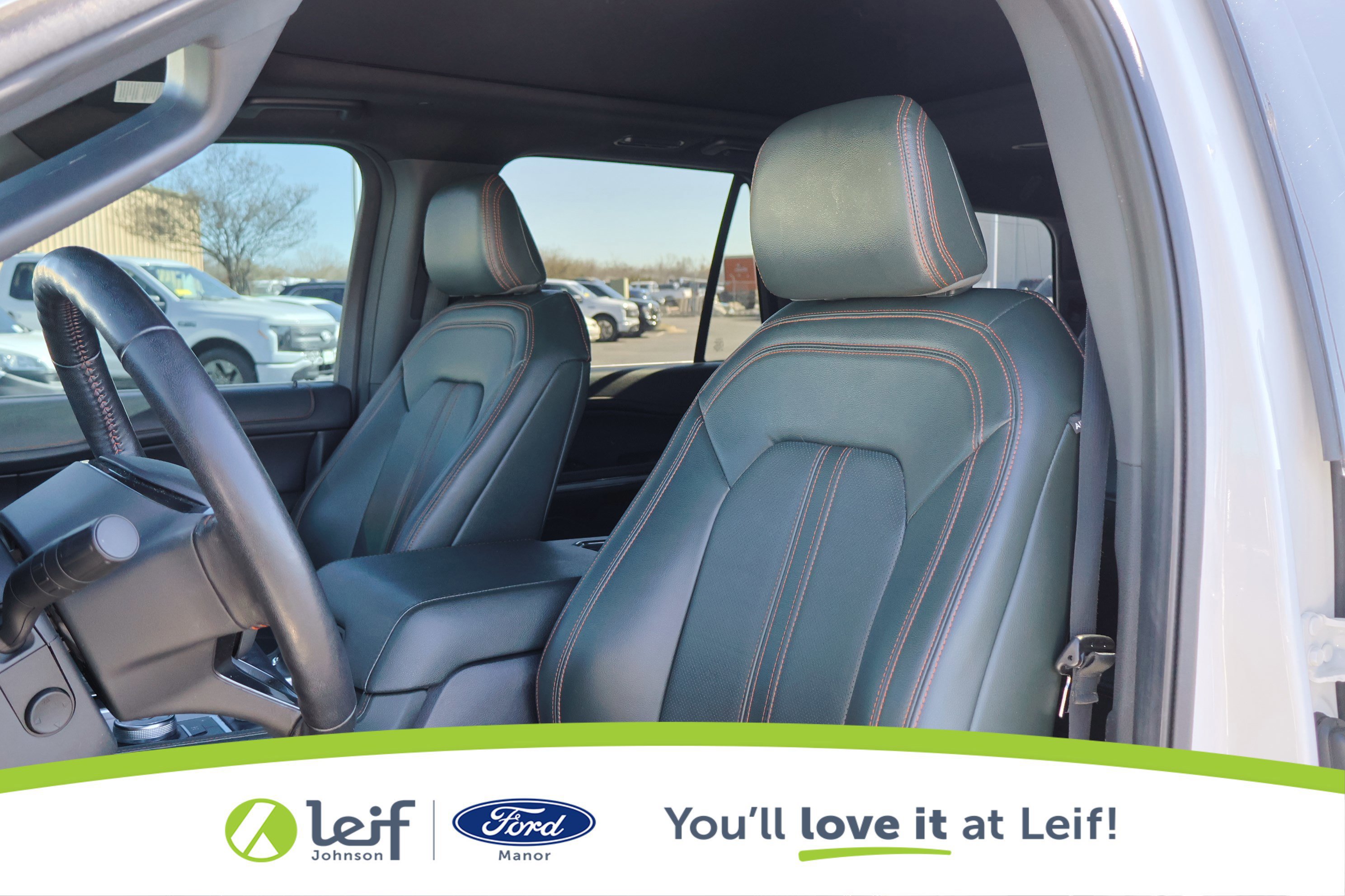 Certified 2022 Ford Expedition Timberline image 13