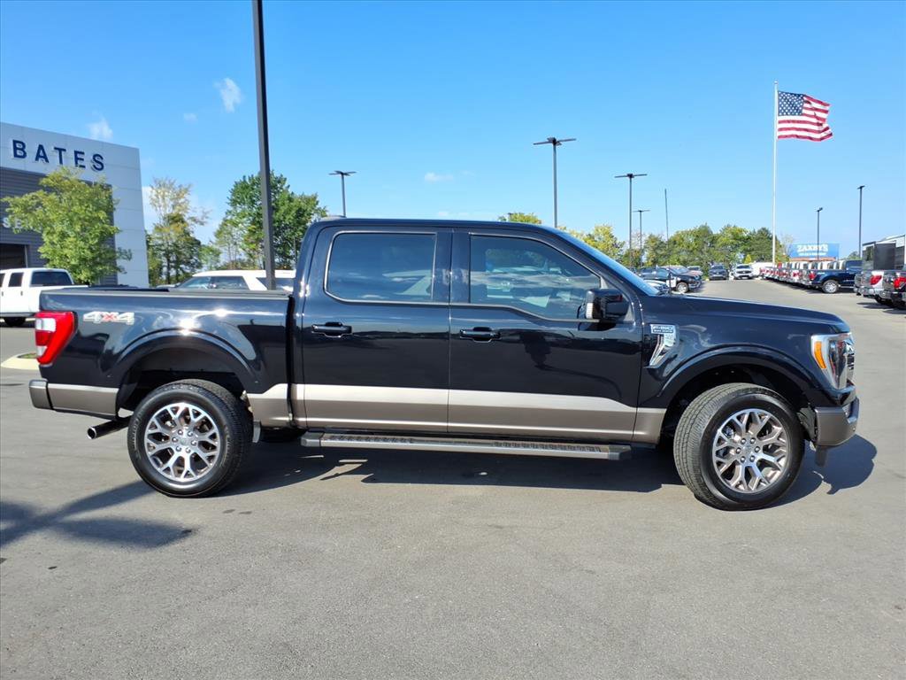 Certified 2022 Ford F150 King Ranch image 6