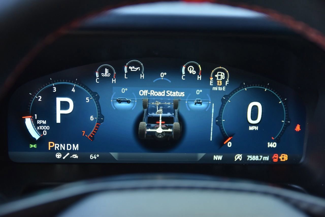 Certified 2023 Ford Bronco Raptor image 28