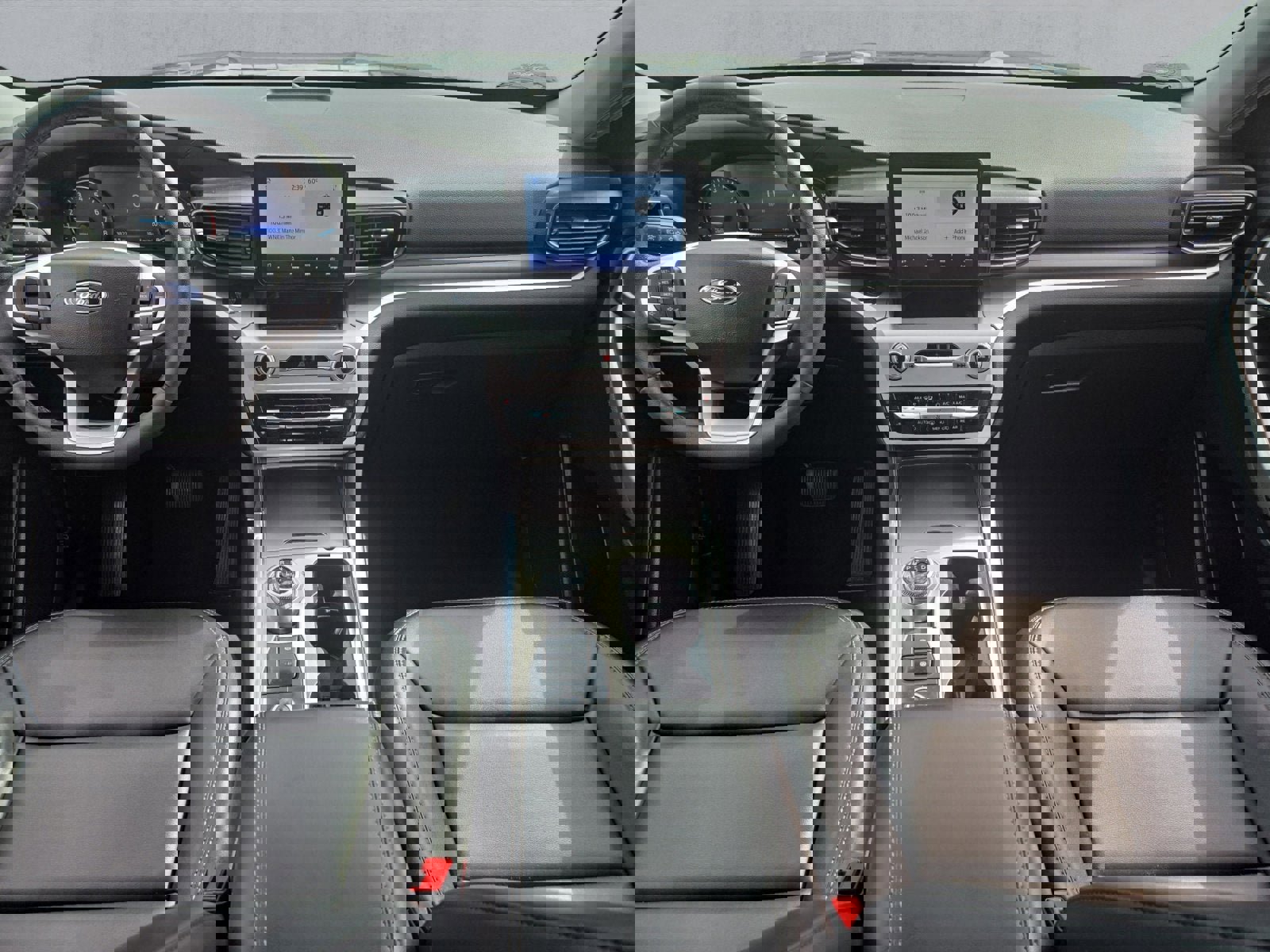 Certified 2022 Ford Explorer XLT w/ Equipment Group 202A image 9