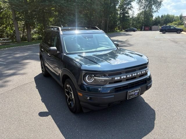 Certified 2023 Ford Bronco Sport Big Bend w/ Convenience Package AWD/4WD image 10