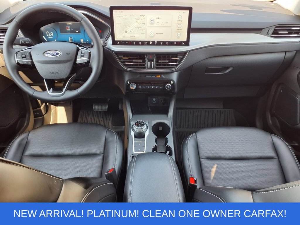 Certified 2023 Ford Escape Platinum AWD/4WD image 9