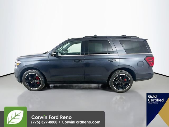 Certified 2022 Ford Expedition Limited AWD/4WD image 5