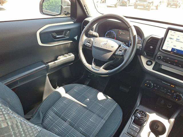 Certified 2023 Ford Bronco Sport Heritage w/ Heritage Convenience Package AWD/4WD image 15