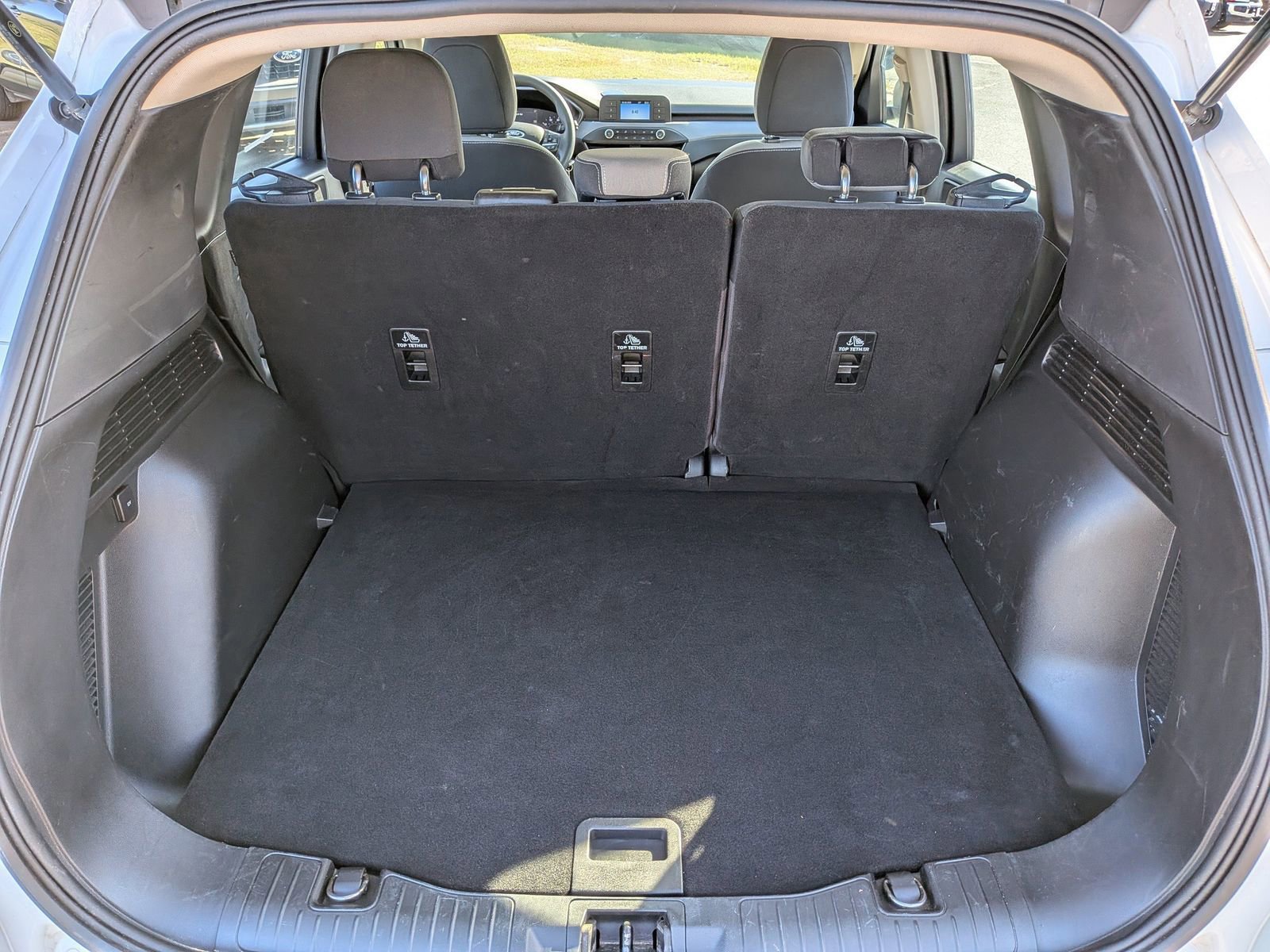 Certified 2020 Ford Escape S image 7