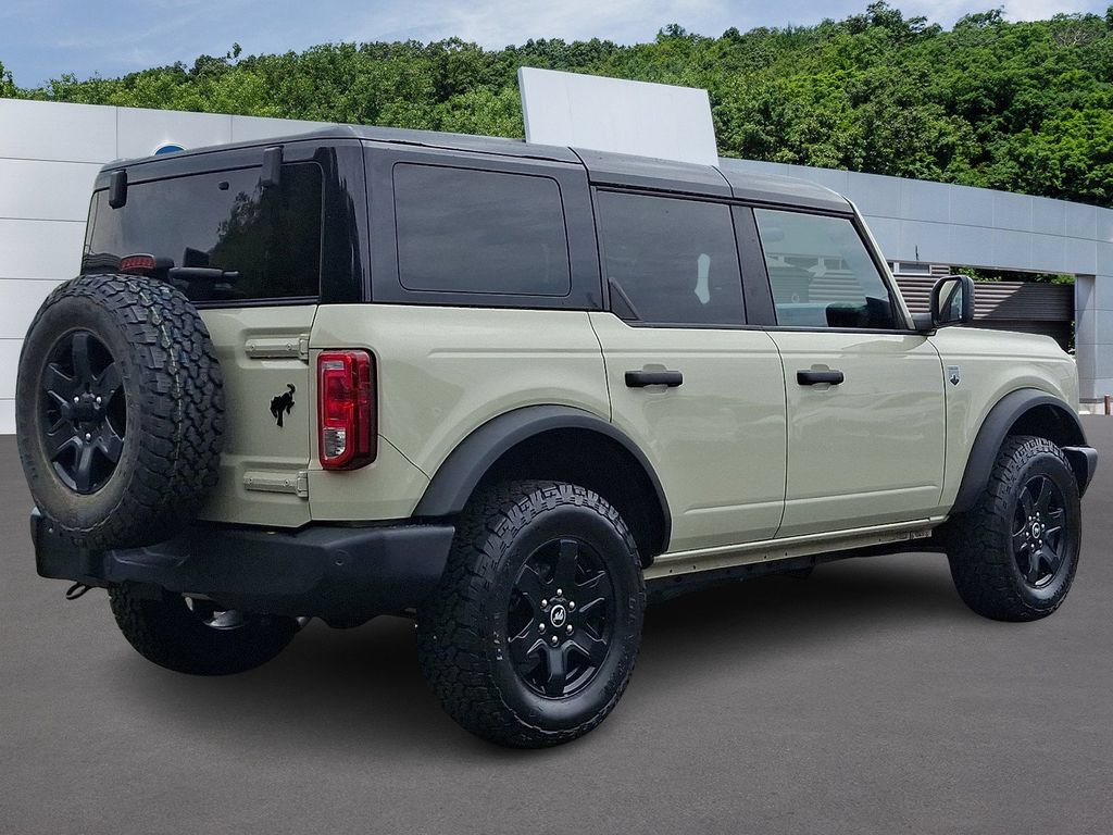 Certified 2025 Ford Bronco Big Bend AWD/4WD image 6