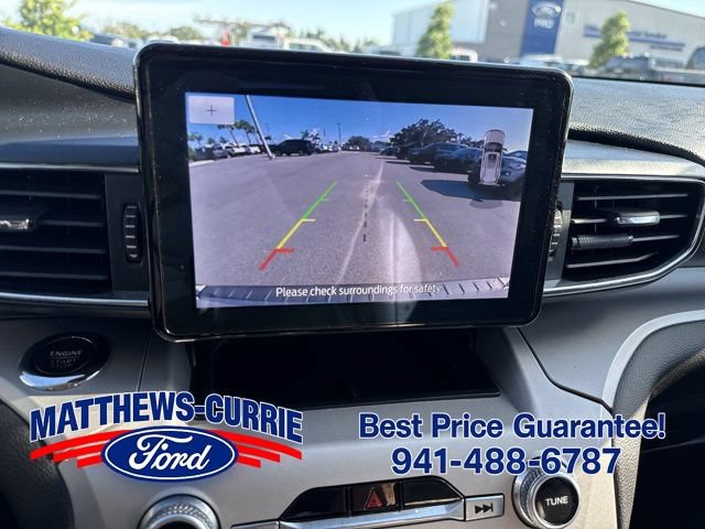 Certified 2022 Ford Explorer XLT w/ Equipment Group 202A RWD image 19