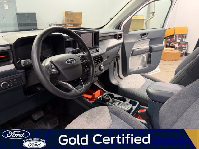 Certified 2022 Ford Maverick XLT w/ XLT Luxury Package FWD image 9