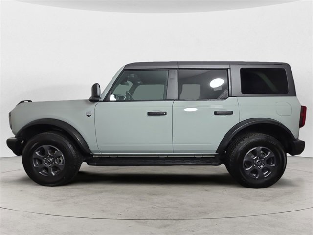 Certified 2024 Ford Bronco Big Bend image 6