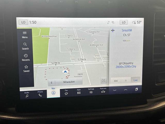 Certified 2023 Ford F150 Platinum w/ Equipment Group 701A High image 13