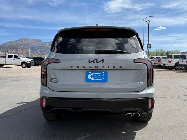 Used 2025 Kia Telluride SX Prestige X-Line AWD/4WD image 4