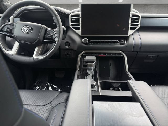 Used 2026 Toyota Sequoia Platinum AWD/4WD image 21