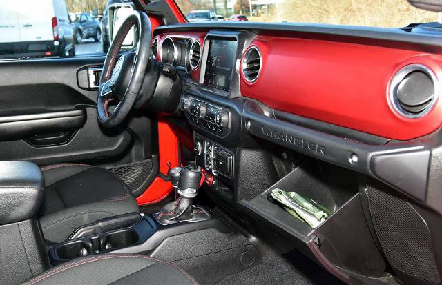 Used 2020 Jeep Wrangler Unlimited Rubicon image 29