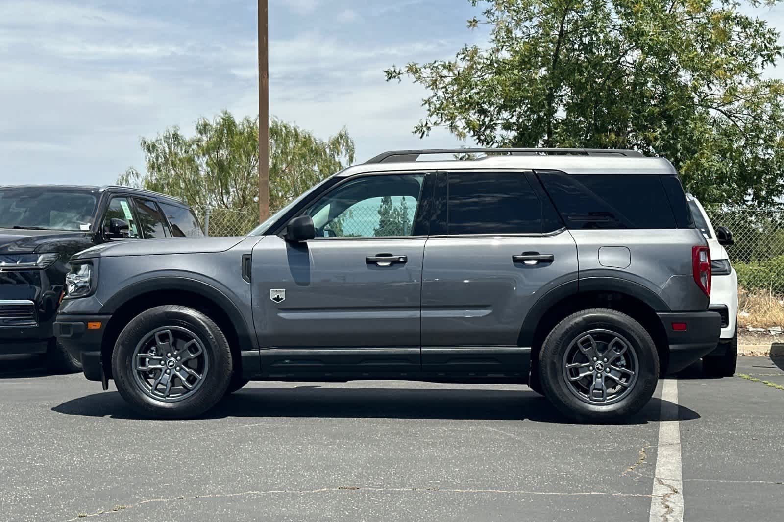 Certified 2023 Ford Bronco Sport Big Bend AWD/4WD image 6