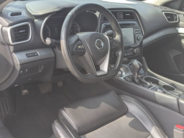 Used 2017 Nissan Maxima 3.5 SV FWD image 11
