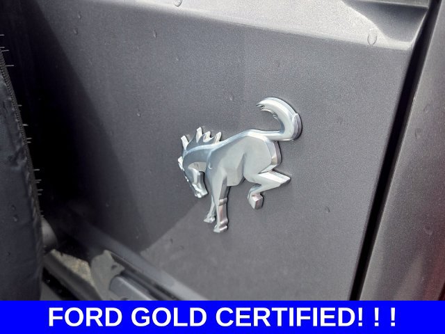 Certified 2022 Ford Bronco Black Diamond AWD/4WD image 13