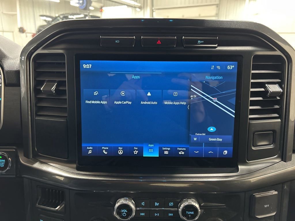 Certified 2023 Ford F150 XLT w/ Equipment Group 302A High image 24