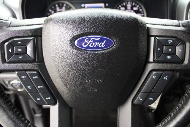 Certified 2017 Ford F150 XLT w/ Equipment Group 302A Luxury AWD/4WD image 12