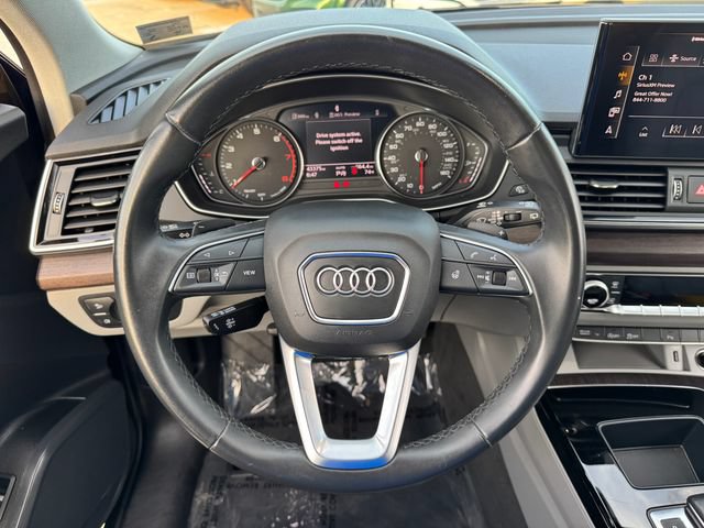 Used 2022 Audi Q5 2.0T Premium w/ Convenience Package AWD/4WD image 21