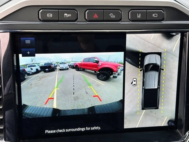 Certified 2022 Ford F250 Lariat w/ Tremor Off-Road Package AWD/4WD image 28