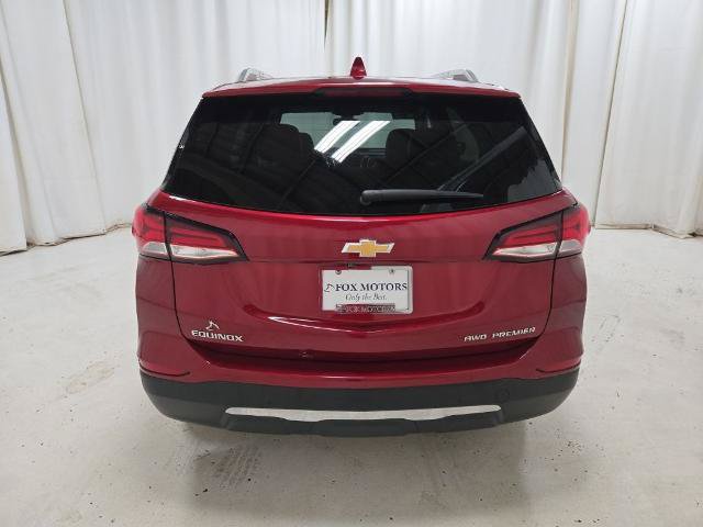 Used 2023 Chevrolet Equinox Premier AWD/4WD image 28